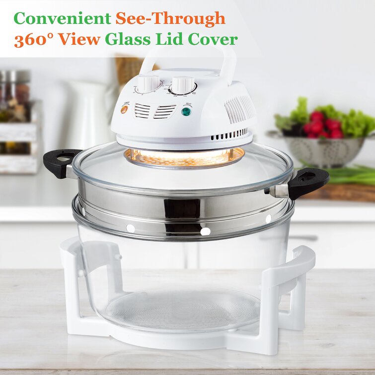 Su chef 2024 halogen oven